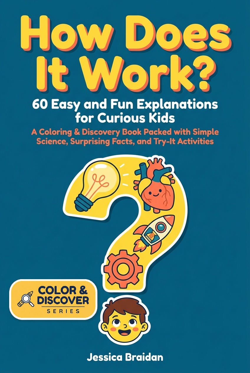 How Does It Work? by Jessica Braidan
